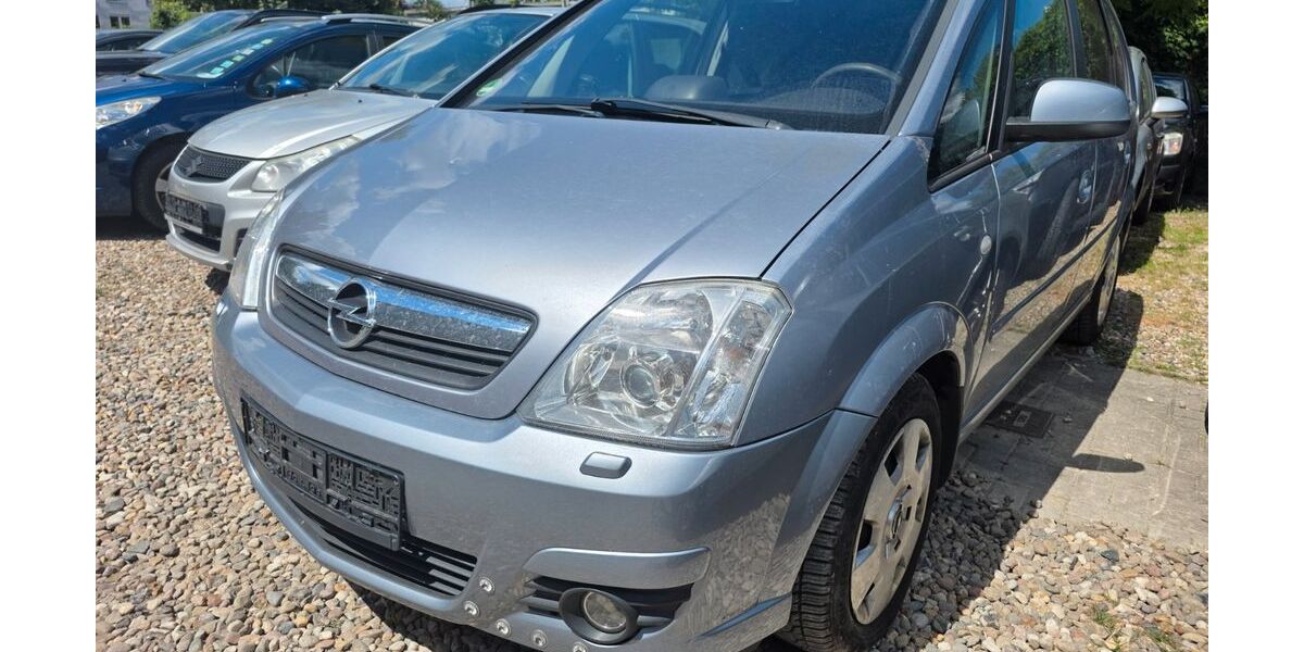 Opel Meriva 182.000 km 1.750 &euro; Berlin 10245
