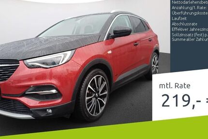 Opel Grandland (X) 67.559 km 18.439 &euro; Bocholt 46395