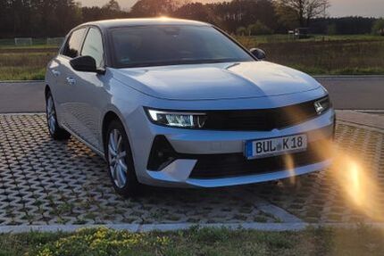 Opel Astra 17.486 km 19.999 &euro; Leinburg 91227