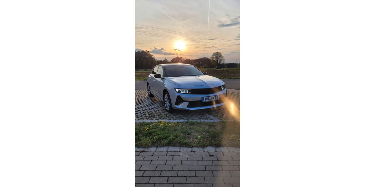 Opel Astra 17.486 km 19.999 &euro; Leinburg 91227