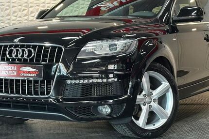 Audi Q7 325.051 km 10.999 &euro; Heidenau 01809