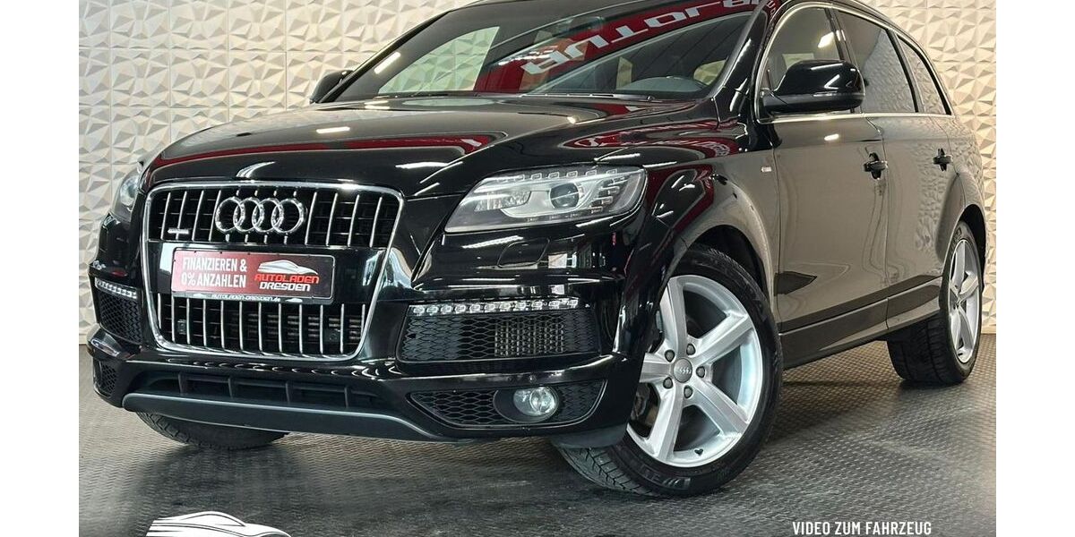 Audi Q7 325.051 km 12.999 &euro; Heidenau 01809