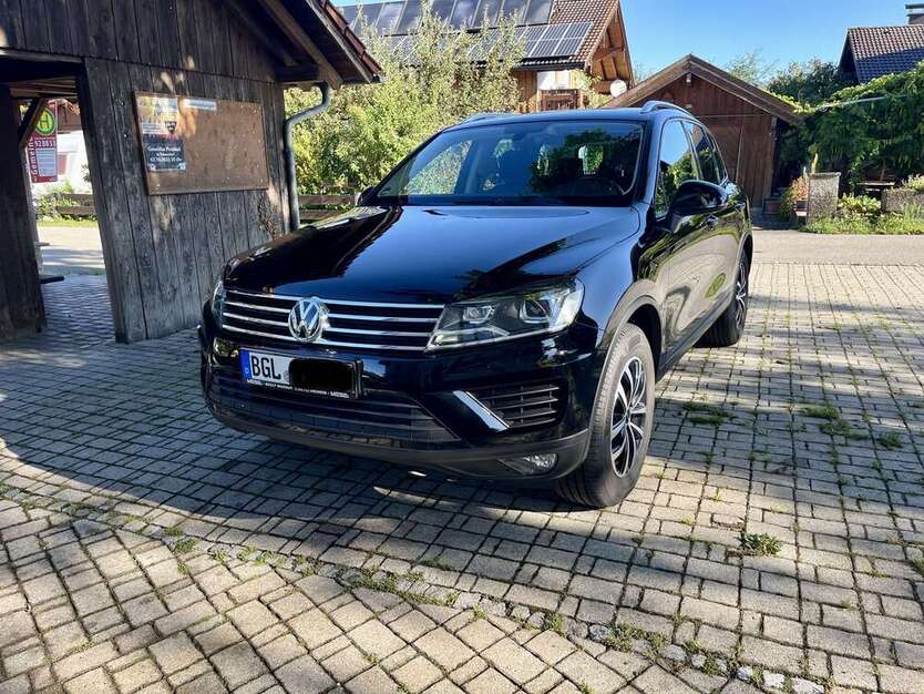 VW Touareg 105.365 km 25.900 € Teisendorf 83317