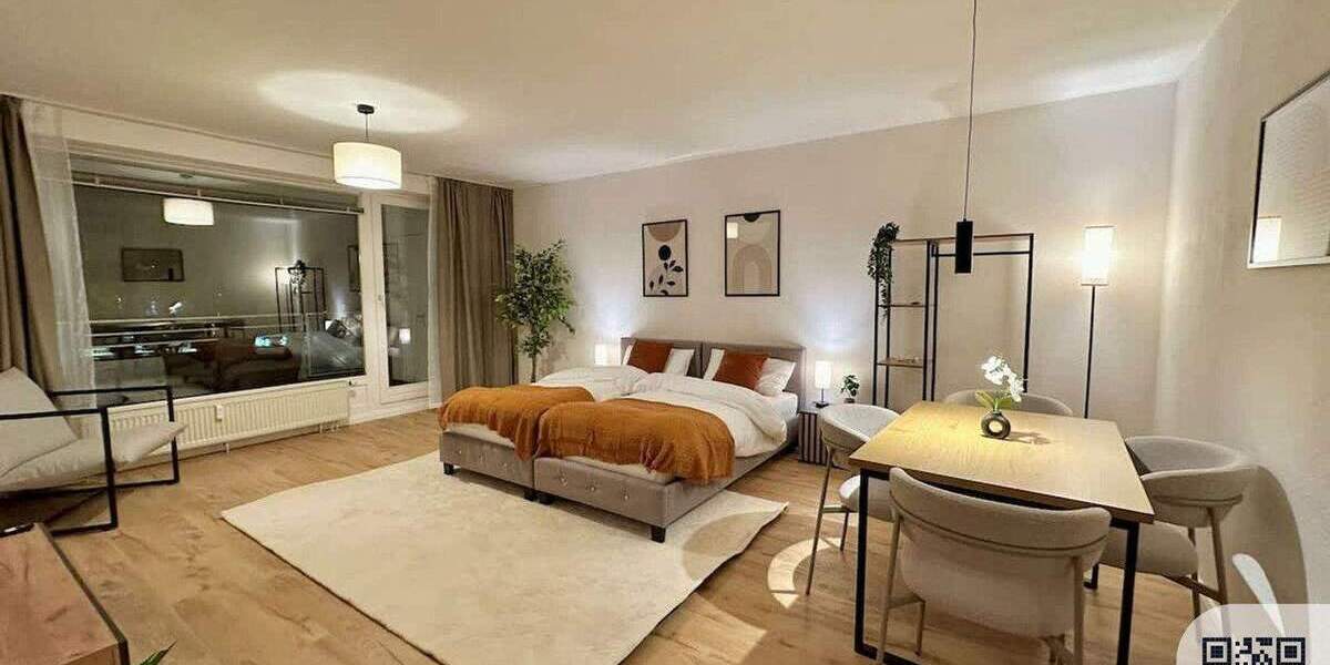 Etagenwohnung Norderstedt Garstedt - 3 Zimmer, 3.525&euro; | Angebot:25784177