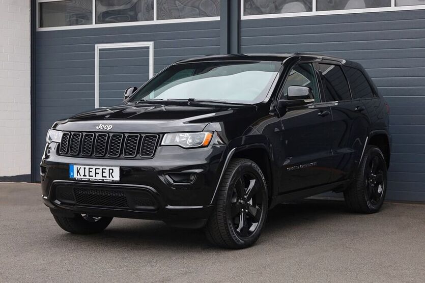 Grand Cherokee