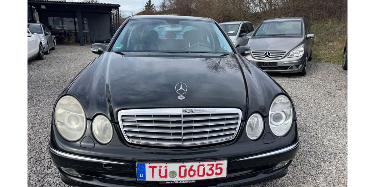Mercedes-Benz E 240 327.000 km 2.390 &euro; Rottenburrg am neckar 72108