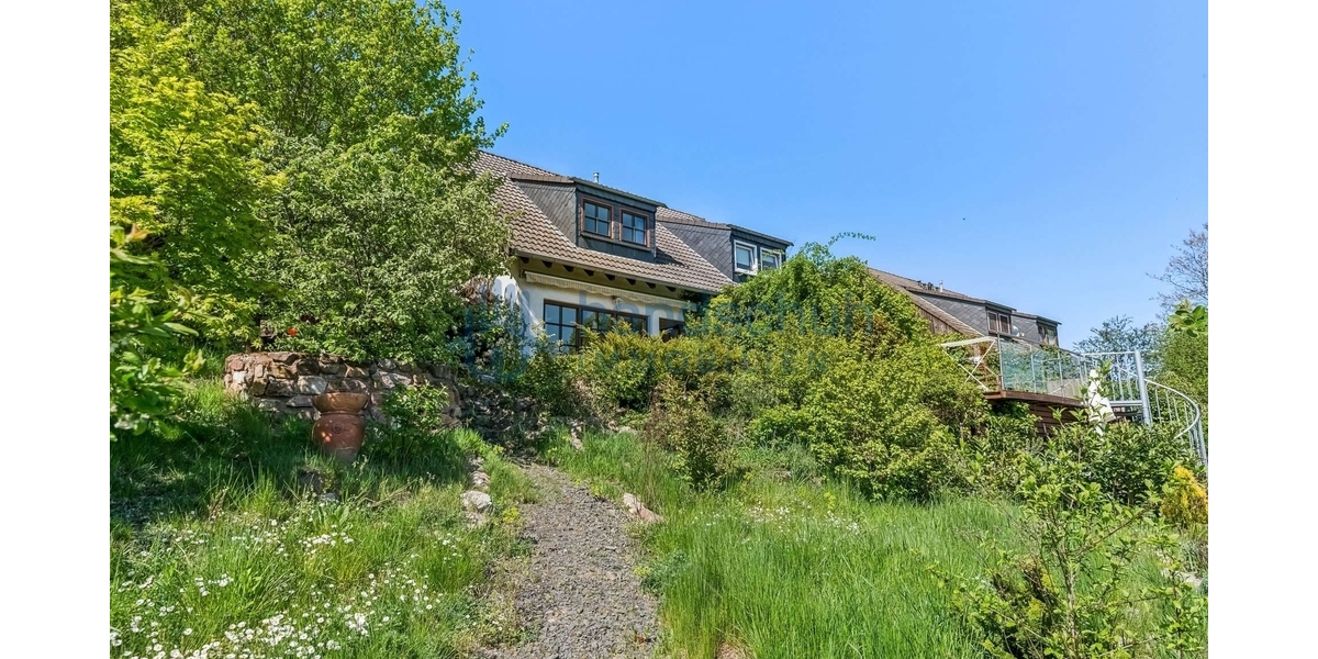 Reihenendhaus mit unverbaubarem Ausblick. Kein Erbbaurecht und großem Grundstück - Reihenendhaus Stromberg | Angebot:27318199