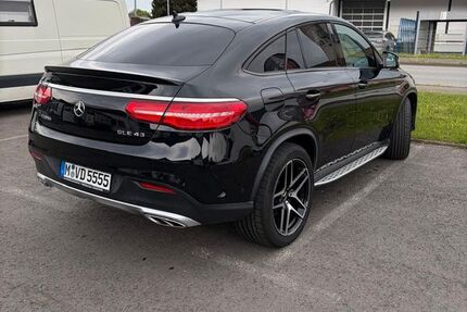 Mercedes-Benz GLE 43 AMG 50.000 km 48.900 &euro; Bad Karlshafen 34385