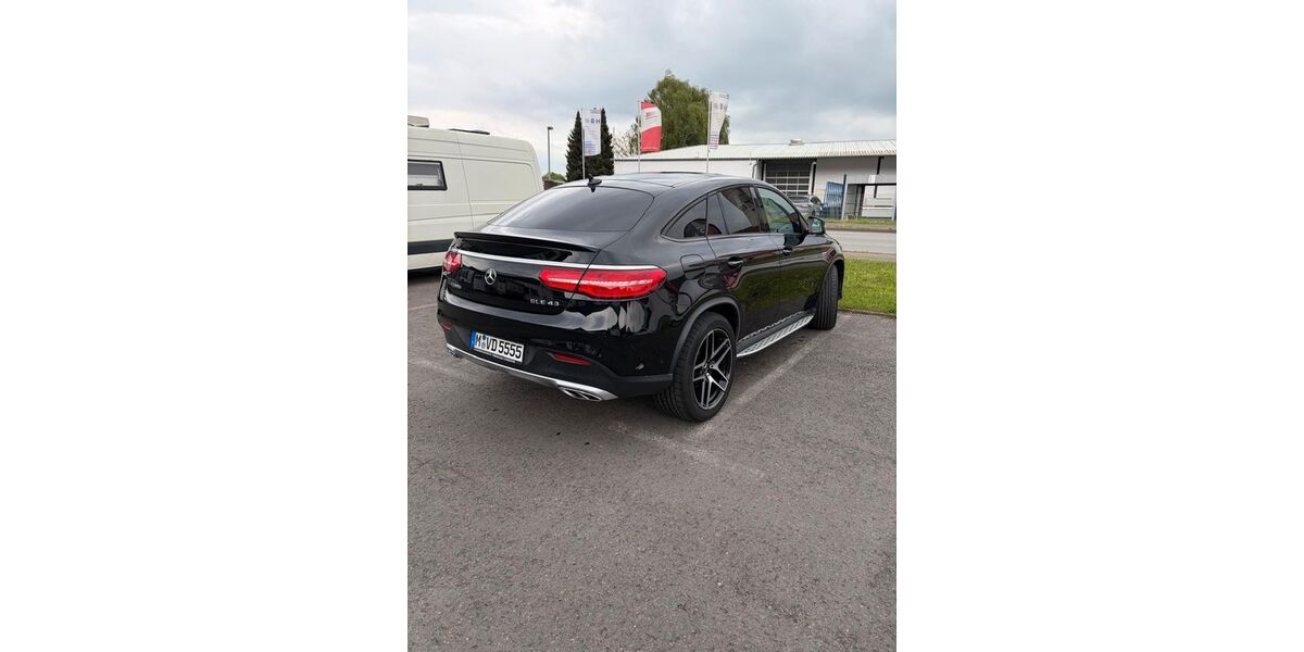 Mercedes-Benz GLE 43 AMG 50.000 km 48.900 &euro; Bad Karlshafen 34385
