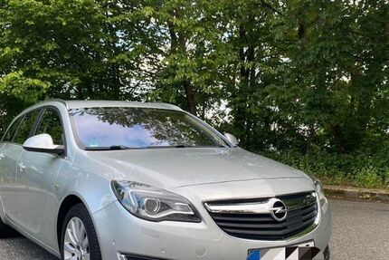 Opel Insignia 222.576 km 6.200 &euro; Wuppertal 42349