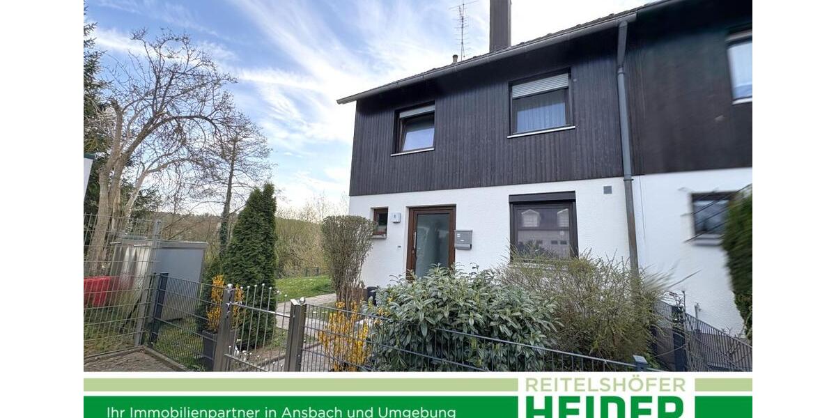 Reihenhaus Lichtenau - 5 Zimmer, 120 m&sup2;, 1.100&euro; | Angebot:26262194