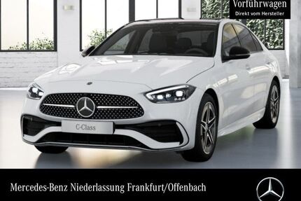 Mercedes C 400