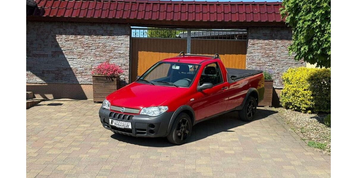 Fiat Strada 128.777 km 5.499 &euro; Salzatal 06198
