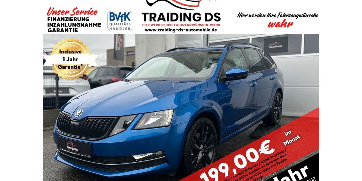 Skoda Octavia 122.300 km 13.880 &euro; Waiblingen 71334