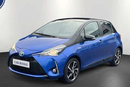 Toyota Yaris 76.000 km 15.960 &euro; Bitburg 54634