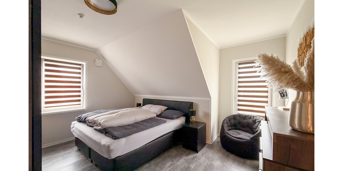 Einziehen & wohlfühlen: neuwertiges EFH mit Erdwärmeheizung, Terrasse und ca. 118 m² Wohnfläche in Top-Zustand in Caaschwitz! - Einfamilienhaus Caaschwitz | Angebot:26429689