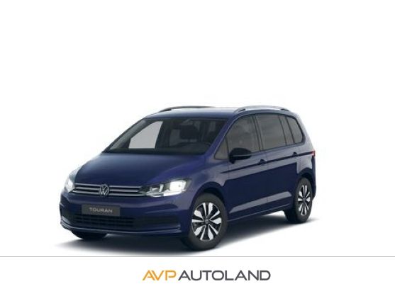 VW Touran 5.567 km 30.890 &euro; Regen 94209