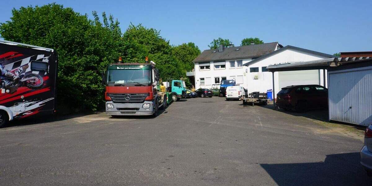 Mehrfamilienhaus, Wohnhaus Homberg - 1 Zimmer, 355 m&sup2;, 950.000&euro; | Angebot:26043505