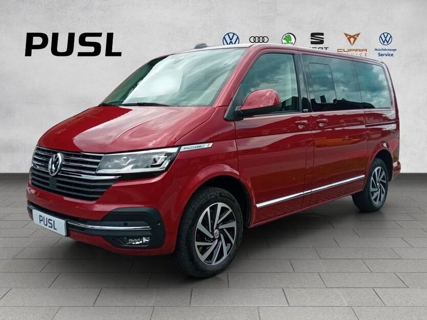 VW T6 Multivan 52.000 km 44.490 € Schliersee 83727