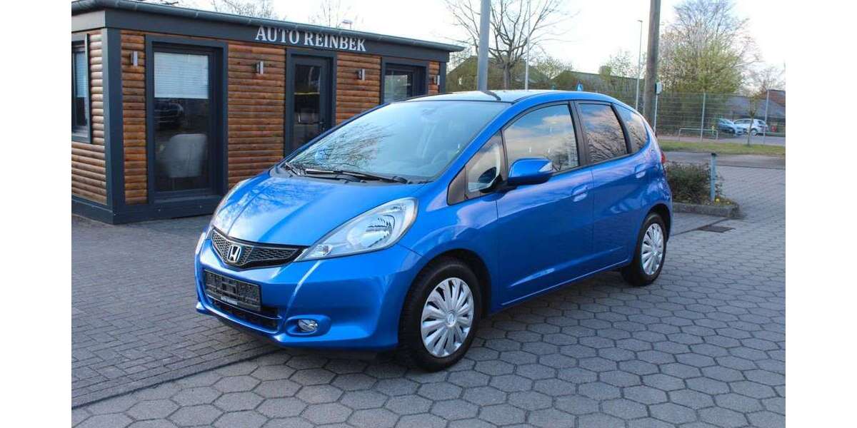 Honda Jazz 40.000 km 14.500 &euro; Reinbek 21465