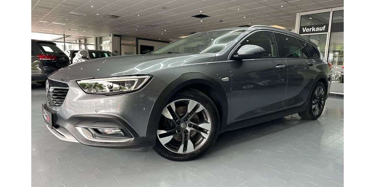 Opel Insignia 86.700 km 18.990 &euro; Hamm 59077