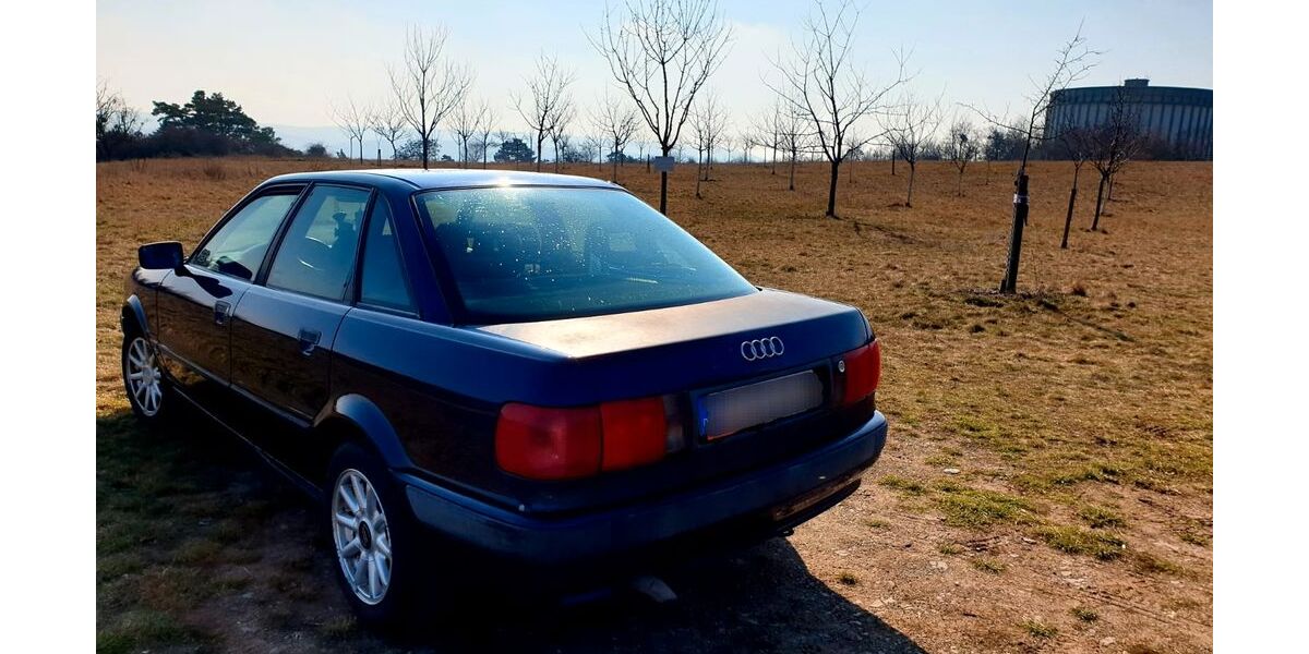 Audi 80 212.691 km 1.999 &euro; Bad Frankenhausen 06567