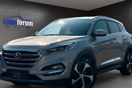 Hyundai TUCSON 91.900 km 18.990 &euro; Stockstadt am Rhein 64589