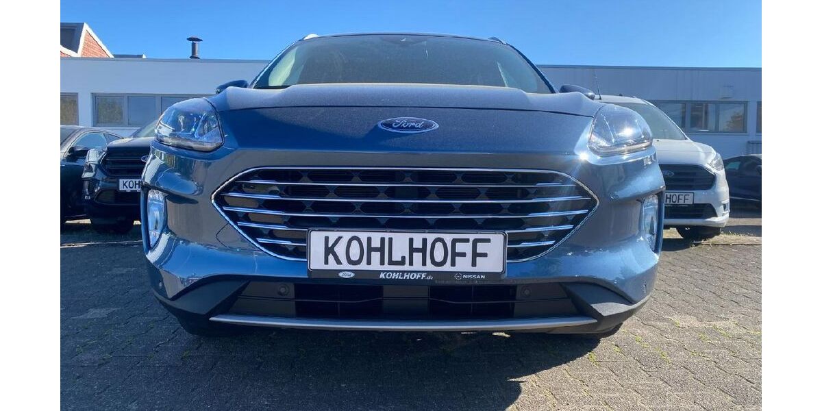 Ford Kuga 45.738 km 21.970 &euro; Mannheim 68309