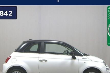 Fiat 500 77.021 km 9.480 € Gyhum/Bockel 27404