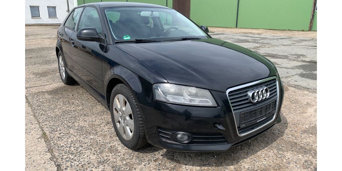 Audi A3 277.672 km 2.500 &euro; Zarnewanz 18195