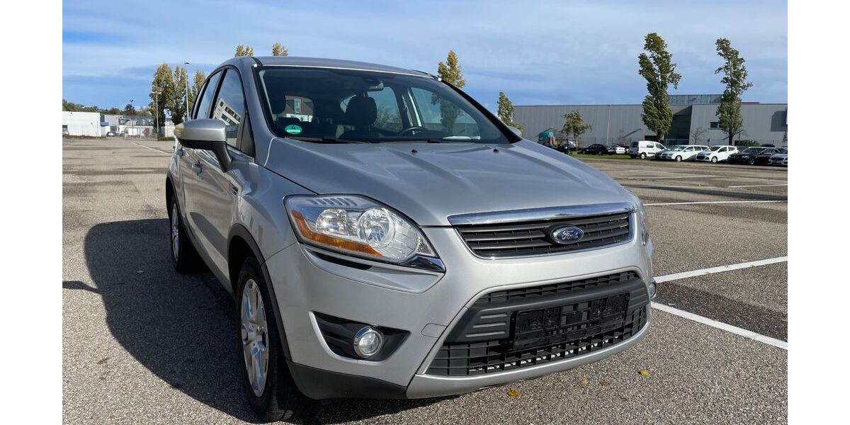 Ford Kuga 139.640 km 7.999 &euro; Hockenheim 68766
