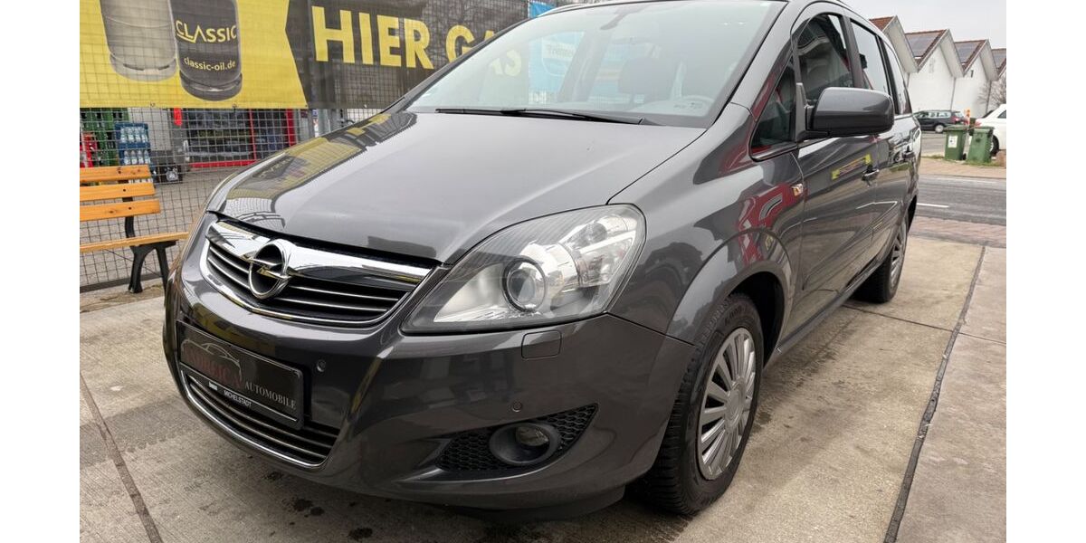 Opel Zafira 183.000 km 4.490 &euro; Schaafheim 64850