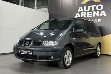 Seat Alhambra 186.000 km 7.999 &euro; Ronnenberg 30952