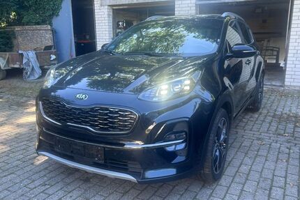 Kia Sportage 100.000 km 15.860 &euro; Jever 26441
