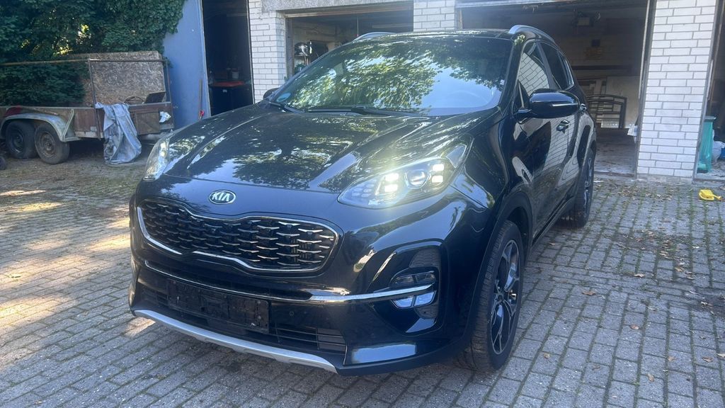 Kia Sportage 100.000 km 15.860 &euro; Jever 26441