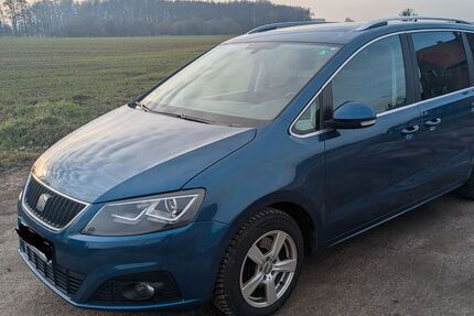 Seat Alhambra 183.200 km 13.900 &euro; Seggebruch 31691