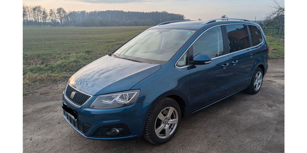 Seat Alhambra 183.200 km 13.900 &euro; Seggebruch 31691