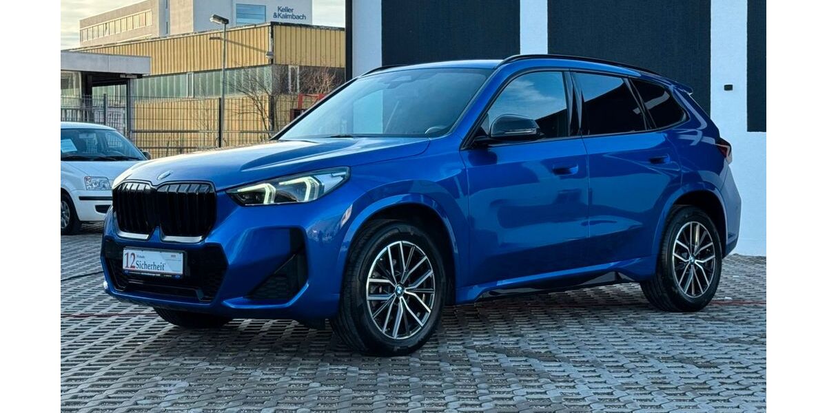 BMW X1 52.102 km 42.900 &euro; Unterschleißheim 85716