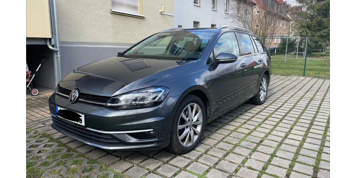 VW Golf 92.000 km 18.500 &euro; Saalfeld/Saale 07318