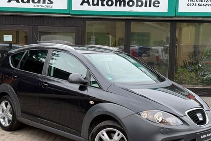 Seat Altea 121.000 km 8.499 &euro; Rudolstadt 07407