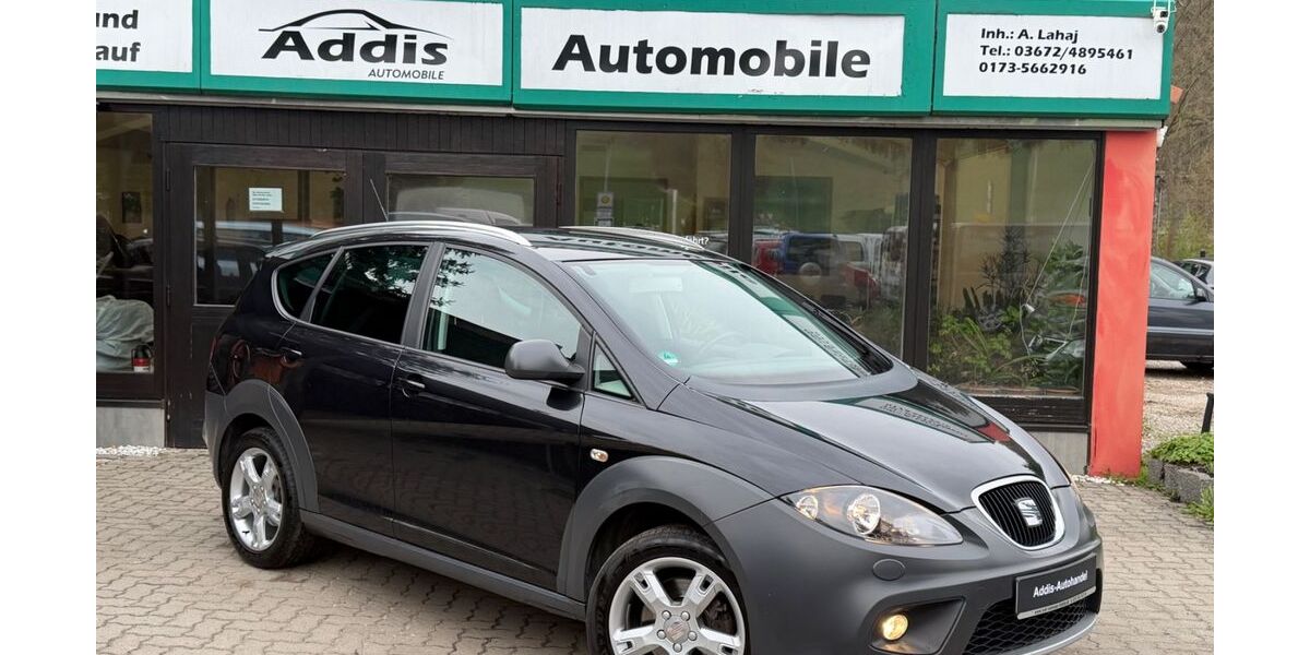 Seat Altea 121.000 km 8.499 &euro; Rudolstadt 07407