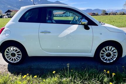 Fiat 500 4.100 km 13.500 &euro; Übersee 83236