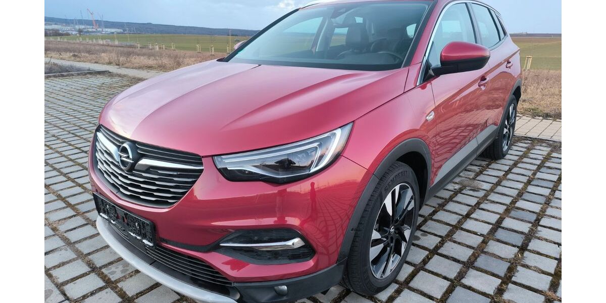 Opel Grandland (X) 140.250 km 11.500 &euro; Ehingen 89584