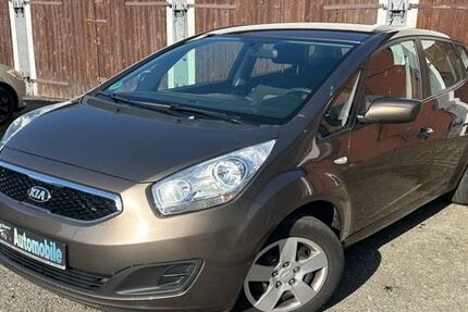 Kia Venga 73.038 km 6.999 &euro; Chemnitz 09111