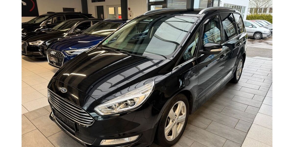 Ford Galaxy 198.000 km 11.900 &euro; Detmold 32758