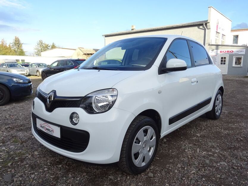Renault Twingo 83.116 km 5.490 € Arnstadt 99310