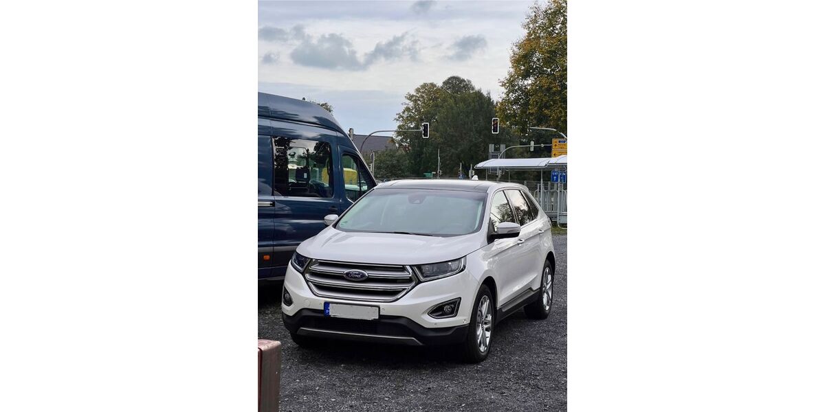 Ford Edge 82.000 km 18.500 &euro; Berlin 10963