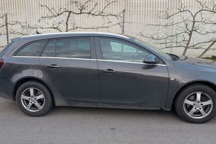 Opel Insignia 233.045 km 3.999 &euro; Ziemetshausen 86473