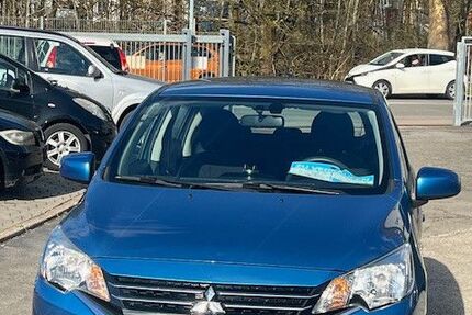 Mitsubishi Space Star 96.630 km 9.900 &euro; Neunkirchen-Saar 66538