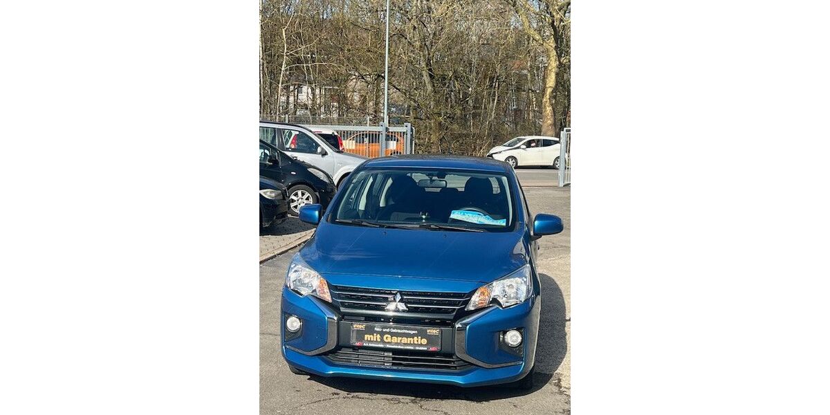 Mitsubishi Space Star 96.630 km 9.900 &euro; Neunkirchen-Saar 66538